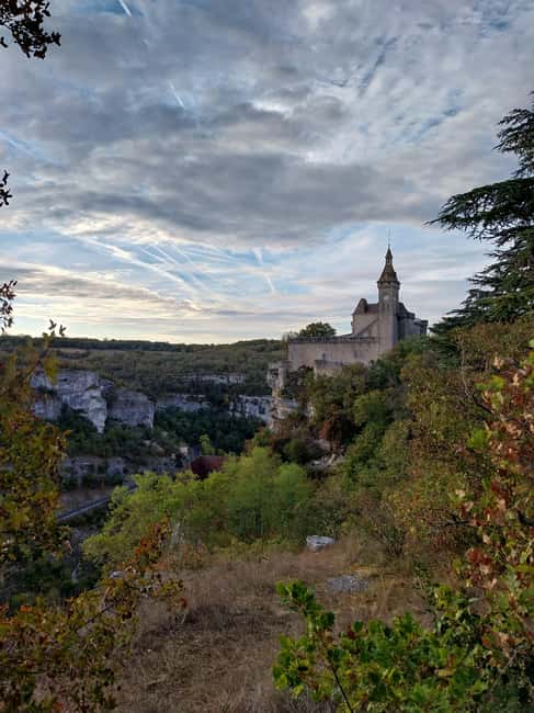 Rocamadour: Tour with an official tour guide - Key Points