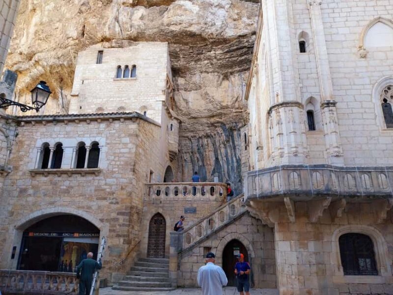 Rocamadour: Tour with an official tour guide - Who Should Consider This Rocamadour Tour?