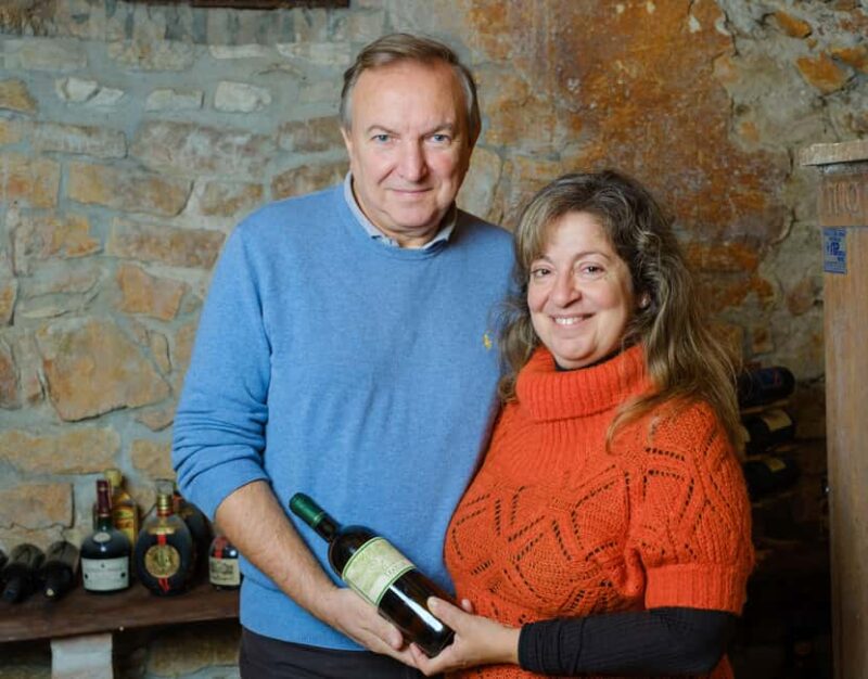 Roccantica: Guided Tour of the Organic Farm with Aperitif - Discovering the Organic Farm’s Location and Setting