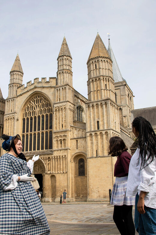 Rochester, Kent: Costumed Guided Tour - Frequently Asked Questions