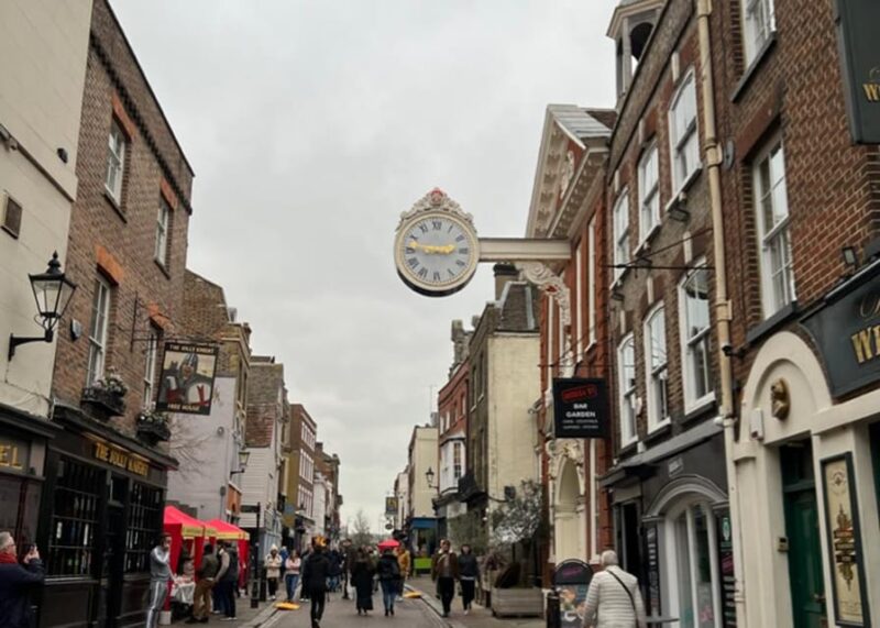 Rochester: Private 2hr Walking Tour with a Blue Badge Guide - Final Thoughts on the Rochester Private Tour