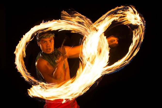 Rock-A-Hula Ticket - Key Points