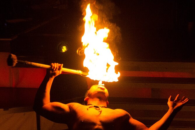 Rock-A-Hula Ticket - The Cultural Element: Hawaiis Musical Journey