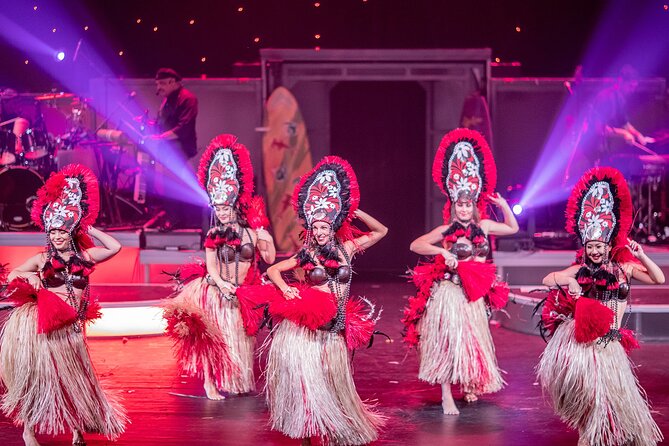 Rock-A-Hula Ticket - Who Will Appreciate the Rock-A-Hula Show Most