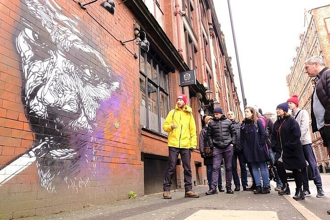 Rock and Goal Manchester Walking Tour - Starting at the Free Trade Hall: Bob Dylan’s Manchester Moment