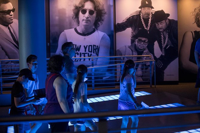 Rock and Roll Hall of Fame Admission in Cleveland - Exploring the Inductees and Special Exhibits