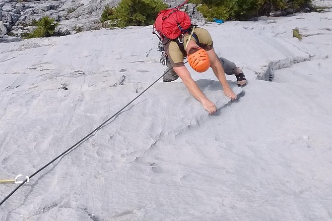 Rock Climbing Adventure in Banff: Beginner - The Flexibility and Weather Policy