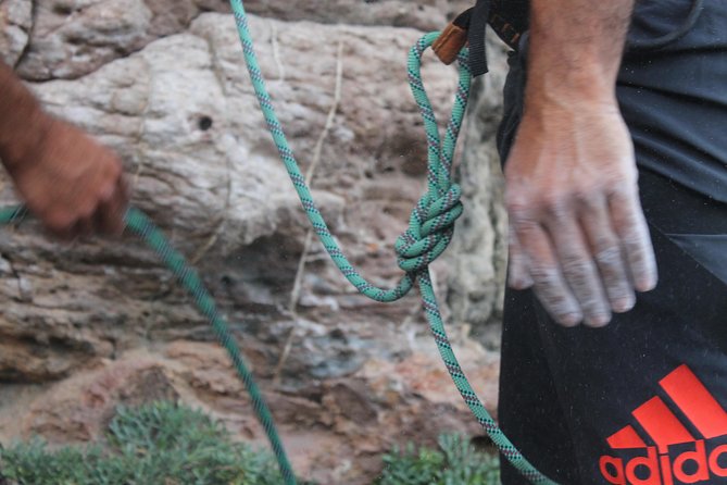 Rock Climbing Adventure in Cascais, Lisbon - Discover the Excitement of Sea Cliff Rock Climbing in Cascais, Lisbon