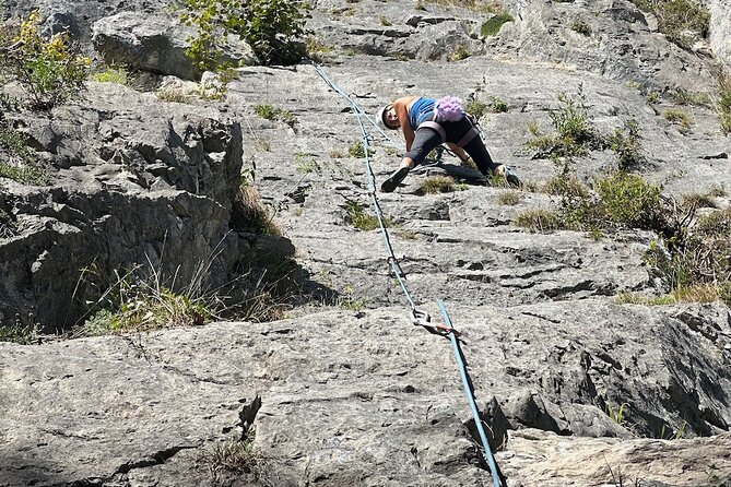 Rock Climbing and Via Ferrata Guiding Innsbruck - Key Points