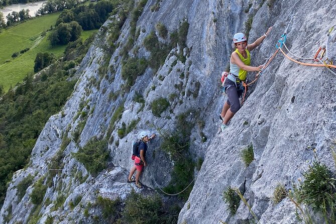 Rock Climbing and Via Ferrata Guiding Innsbruck - What to Bring and Wear for the Climbing Day