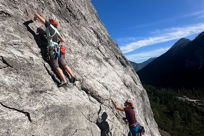 Rock Climbing and Via Ferrata Guiding Innsbruck - Flexibility and Weather Contingencies