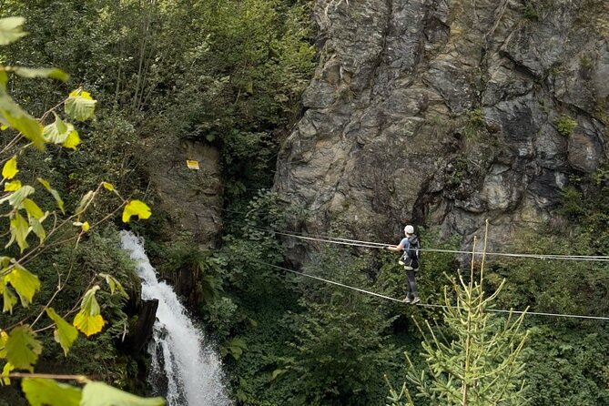 Rock Climbing and Via Ferrata Guiding Innsbruck - Pricing and Booking Considerations
