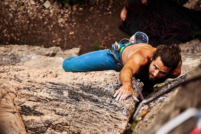 Rock Climbing Barcelona - The Guide: Knowledgeable, Friendly, and Supportive