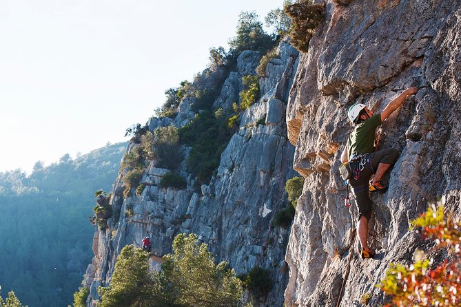Rock Climbing Barcelona - All Equipment Provided – No Extra Cost