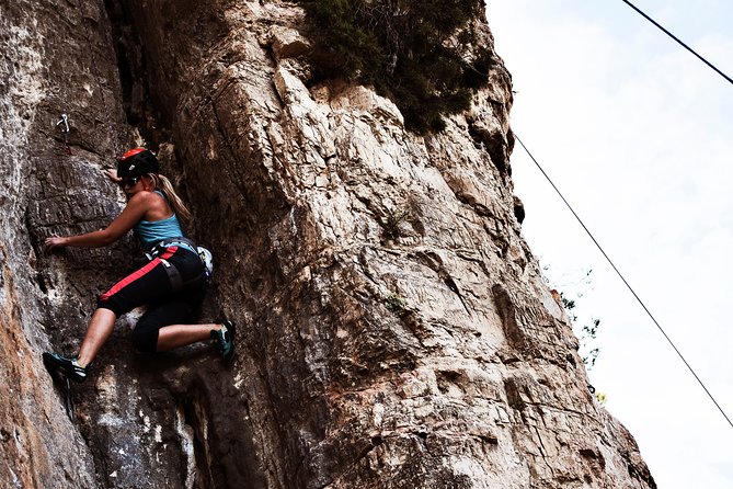 Rock Climbing Barcelona - Pacing and Physical Demands