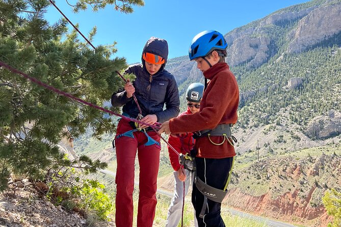 Rock Climbing Experience in Cody, Wyoming - Key Points