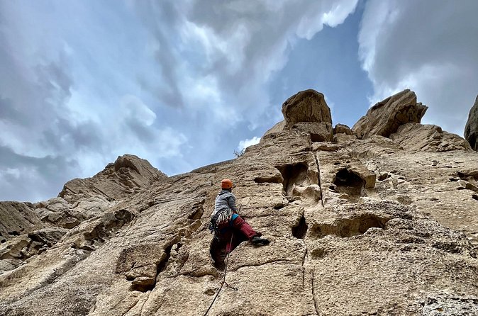 Rock Climbing Experience in Cody, Wyoming - What Is Not Included in the Tour