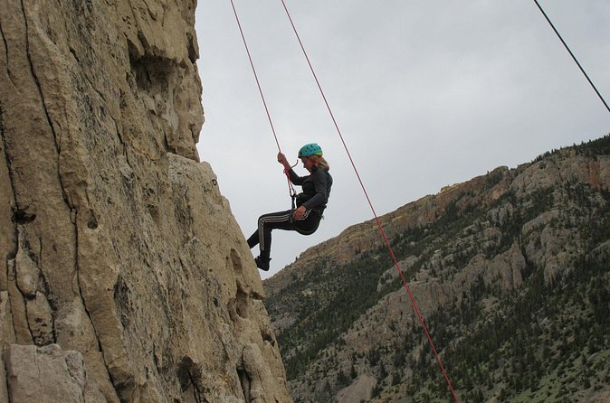 Rock Climbing Experience in Cody, Wyoming - Booking, Cancellation, and Confirmation