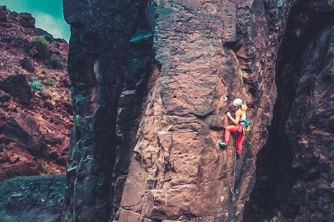 Rock Climbing from Beginners to Experts - Small Groups - Why Choose This Climbing Tour in Gran Canaria