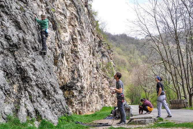 Rock Climbing Half Day Tour sarajevo - The Dariva Location: Bosnia’s Climbing Heartland