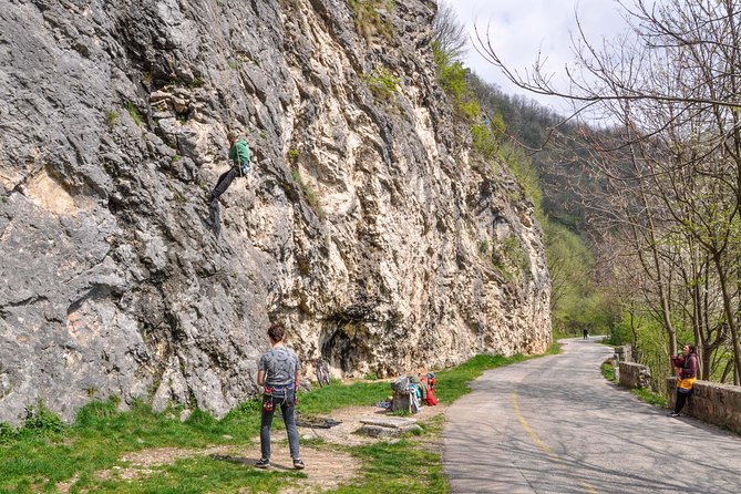 Rock Climbing Half Day Tour sarajevo - What the Climbing Itinerary Looks Like