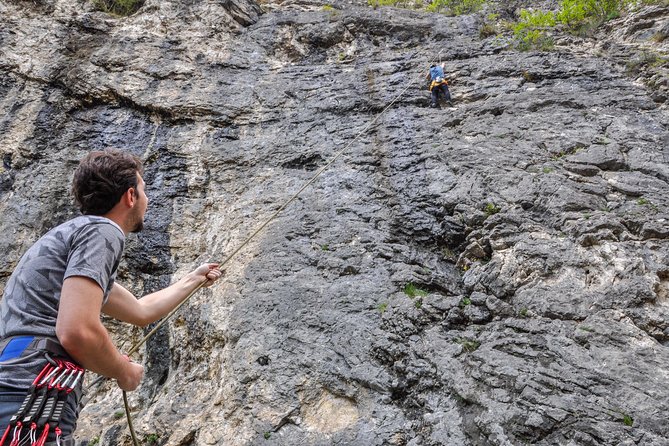 Rock Climbing Half Day Tour sarajevo - Supportive Guides and Safety Measures