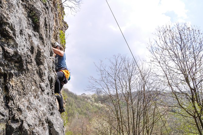 Rock Climbing Half Day Tour sarajevo - The Sum Up: A Climb in the Heart of Sarajevo
