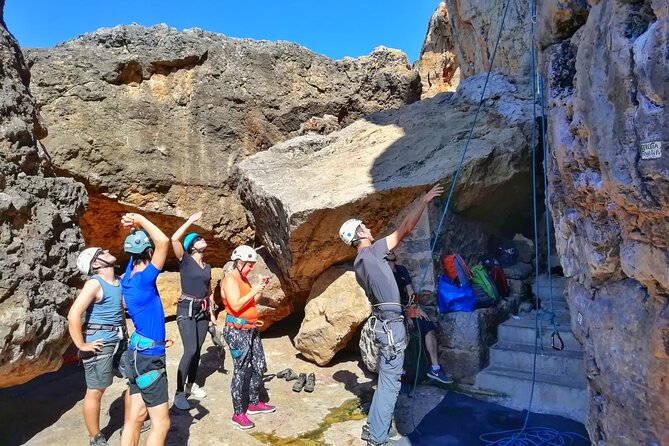 Rock Climbing in Cascais, Lisbon - What to Expect During the Climbing Session