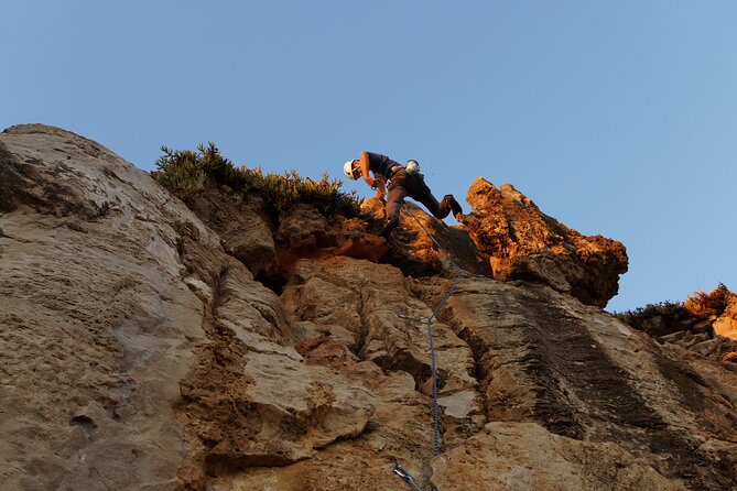 Rock Climbing in Cascais, Lisbon - Who Will Love This Climbing Experience