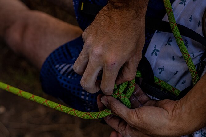 Rock Climbing in Crete with a Guide at Heraklion - Key Points