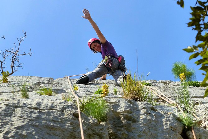 Rock Climbing in Dubrovnik - Discover the Exciting World of Rock Climbing in Dubrovnik for $140.28