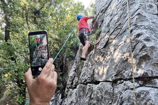 Rock Climbing in Dubrovnik - What Is Included in the Tour?
