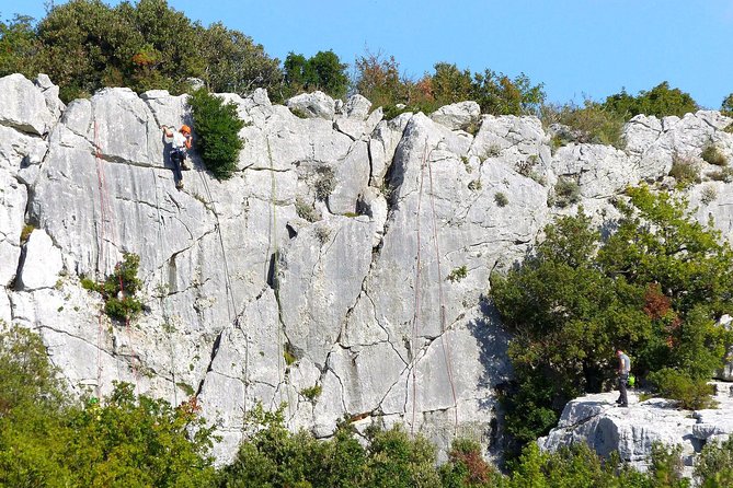Rock Climbing in Dubrovnik - Who Should Consider This Tour?