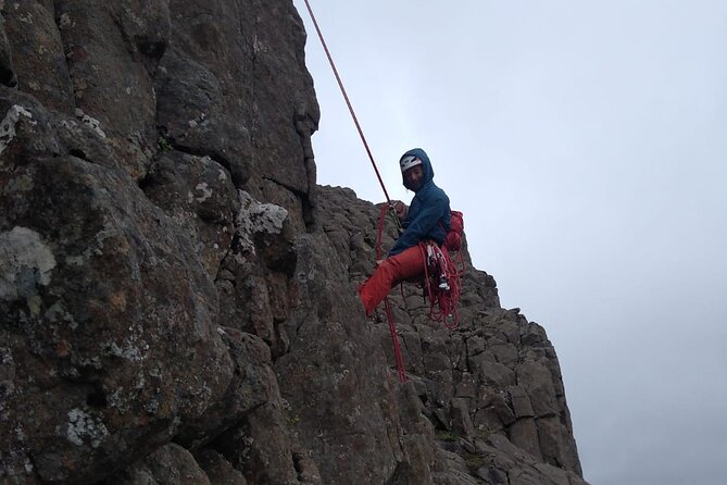Rock Climbing in Iceland - Explore the Best of Icelandic Climbing with a Personalized Touch