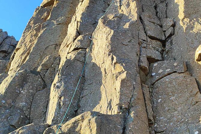 Rock Climbing in Iceland - Key Points