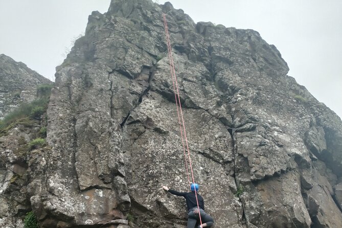 Rock Climbing in Iceland - The Experience of Climbing in Icelandic Scenery