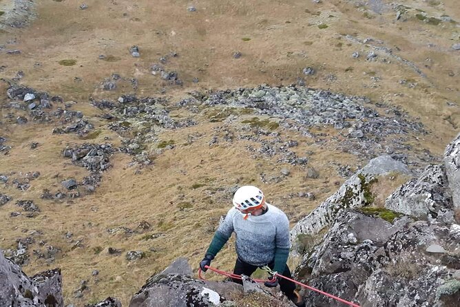Rock Climbing in Iceland - Logistics and Group Dynamics