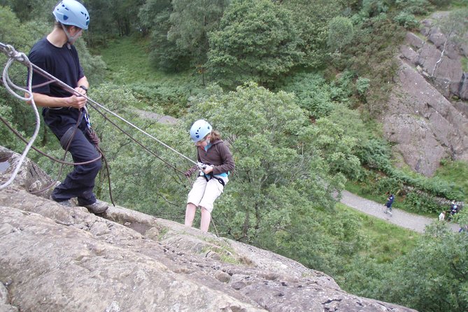 Rock Climbing in Keswick - Diverse Climbing Locations and Routes in Keswick