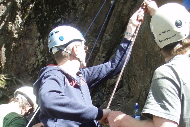 Rock Climbing in Keswick - The Climbing Experience for All Ages and Abilities