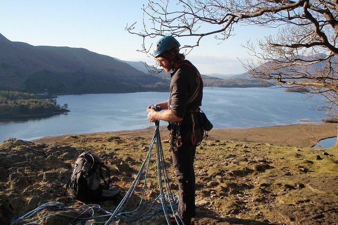 Rock Climbing in Keswick - Weather and Flexibility: Key to a Good Climbing Day