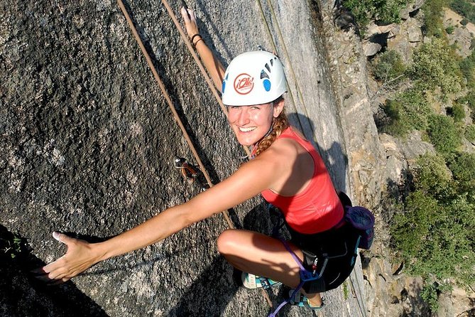 Rock Climbing in Madrid National Park with Transport - Discover the Excitement of Rock Climbing in La Pedriza Near Madrid