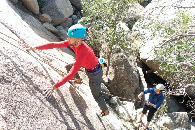 Rock Climbing in Madrid National Park with Transport - Small-Group Climbing Adventures for All Skill Levels in La Pedriza