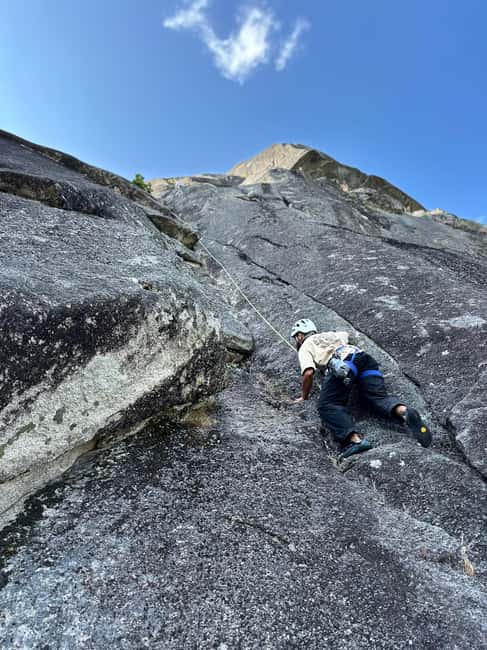 Rock Climbing in Northern Portugal - Key Points