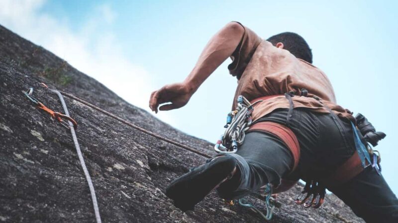 Rock Climbing in Northern Portugal - The Location: Granite Outcrops of Arcos de Valdevez