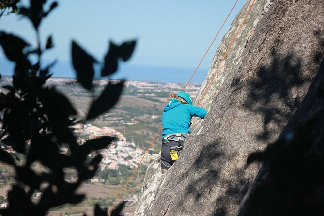 Rock Climbing in Sintra, Lisbon - Exploring Sintra’s Iconic Climbing Spot: Penedo da Amizade