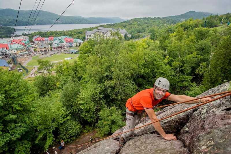 Rock Climbing Initiation in Mont-Tremblant - Booking and Cancellation Policies