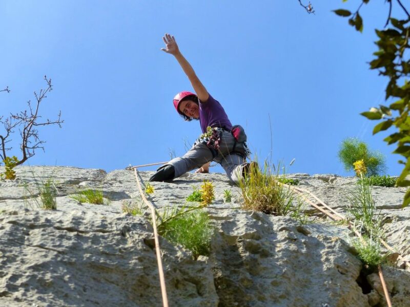 Rock Climbing Lesson in Dubrovnik - Key Points