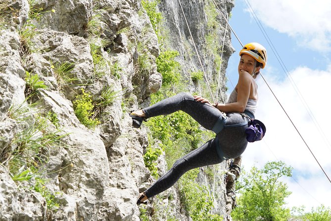 Rock Climbing near Lake Bled - Safety and Equipment: All Included