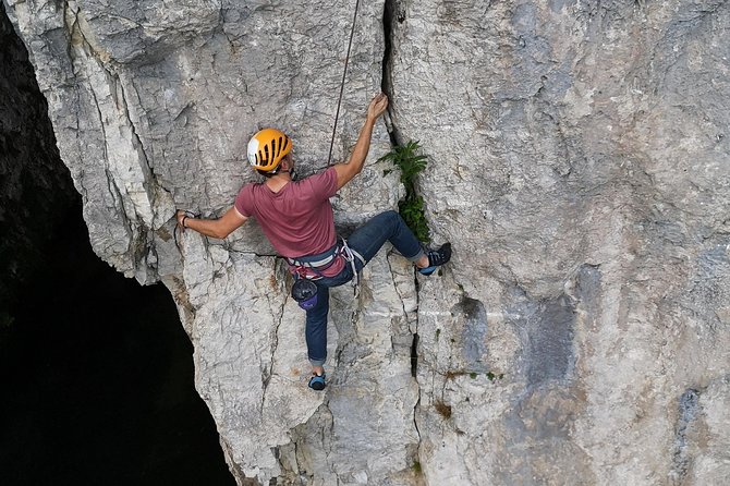 Rock Climbing near Lake Bled - Who Should Consider This Rock Climbing Tour?