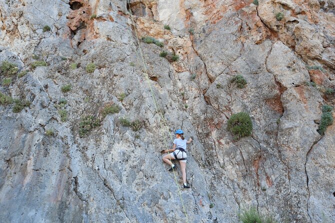 Rock Climbing on Crete with a Guide at Rethymnon, Plakias beach - Why This Tour Stands Out from Other Crete Activities